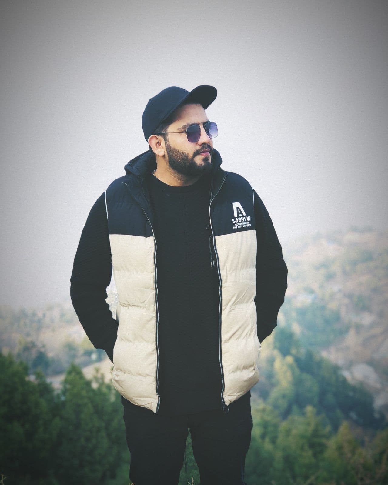 Portrait of Muhammad Umair